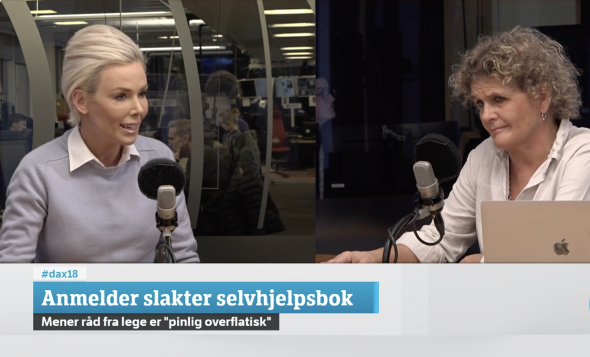 Ikke Greit Gunhild Stordalen Subjekt