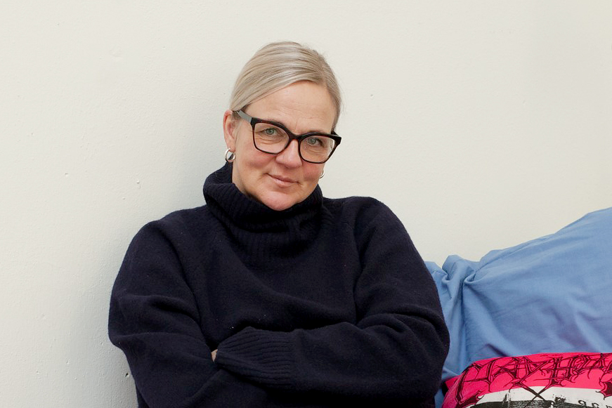 Lotte Konow Lund. (Foto: Tove Sivertsen.)