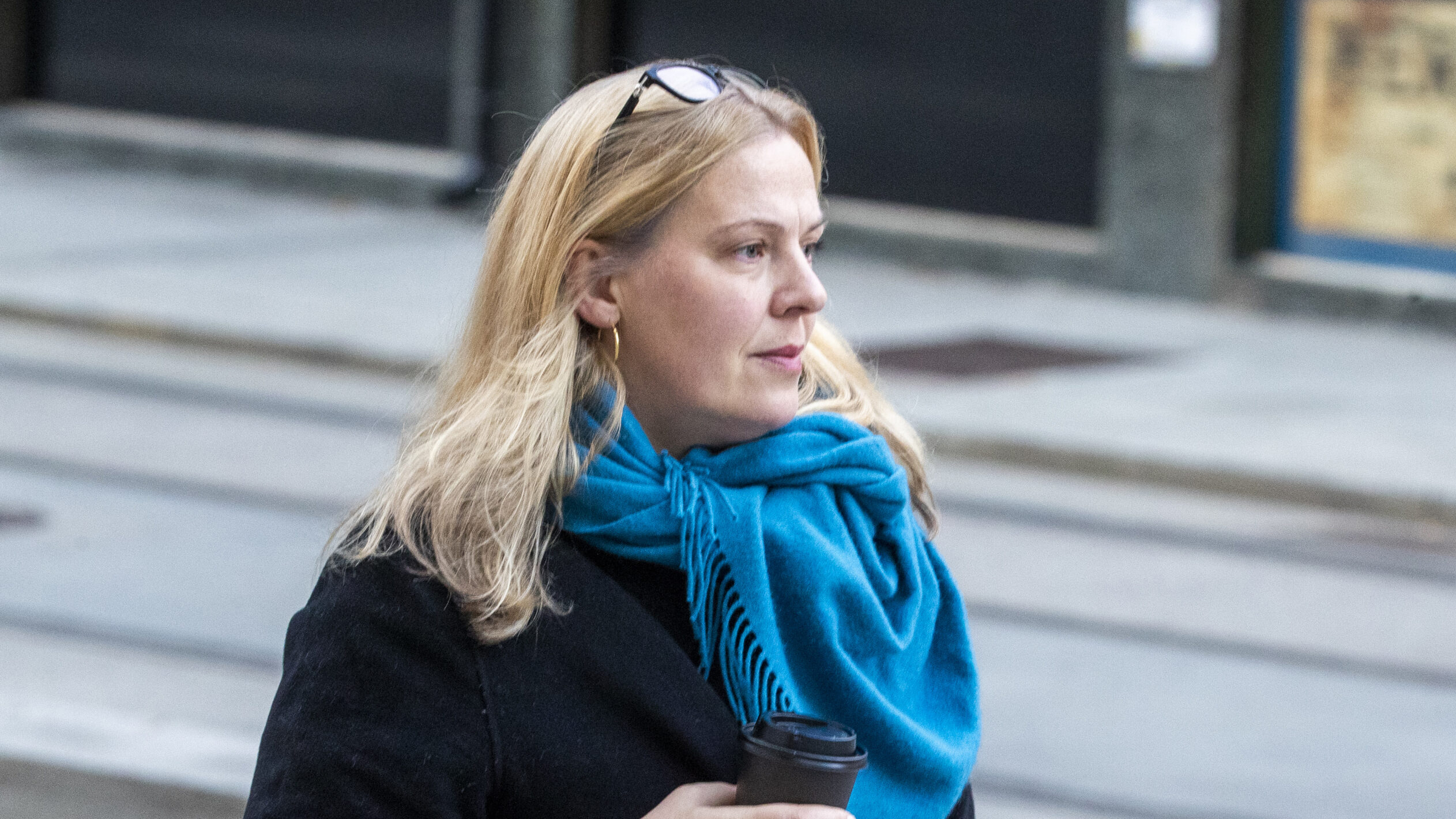 Maria Rollwald Søkte om støtte til kunst om ytre høyre – ble avslått av Kulturrådet ...