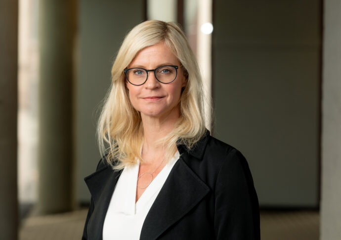 Nyhetsredaktør Karianne Solbrække i TV 2 synes påstandene er upresise og derfor vanskelige å kommentere. (Foto: Eivind Senneset/TV 2.)