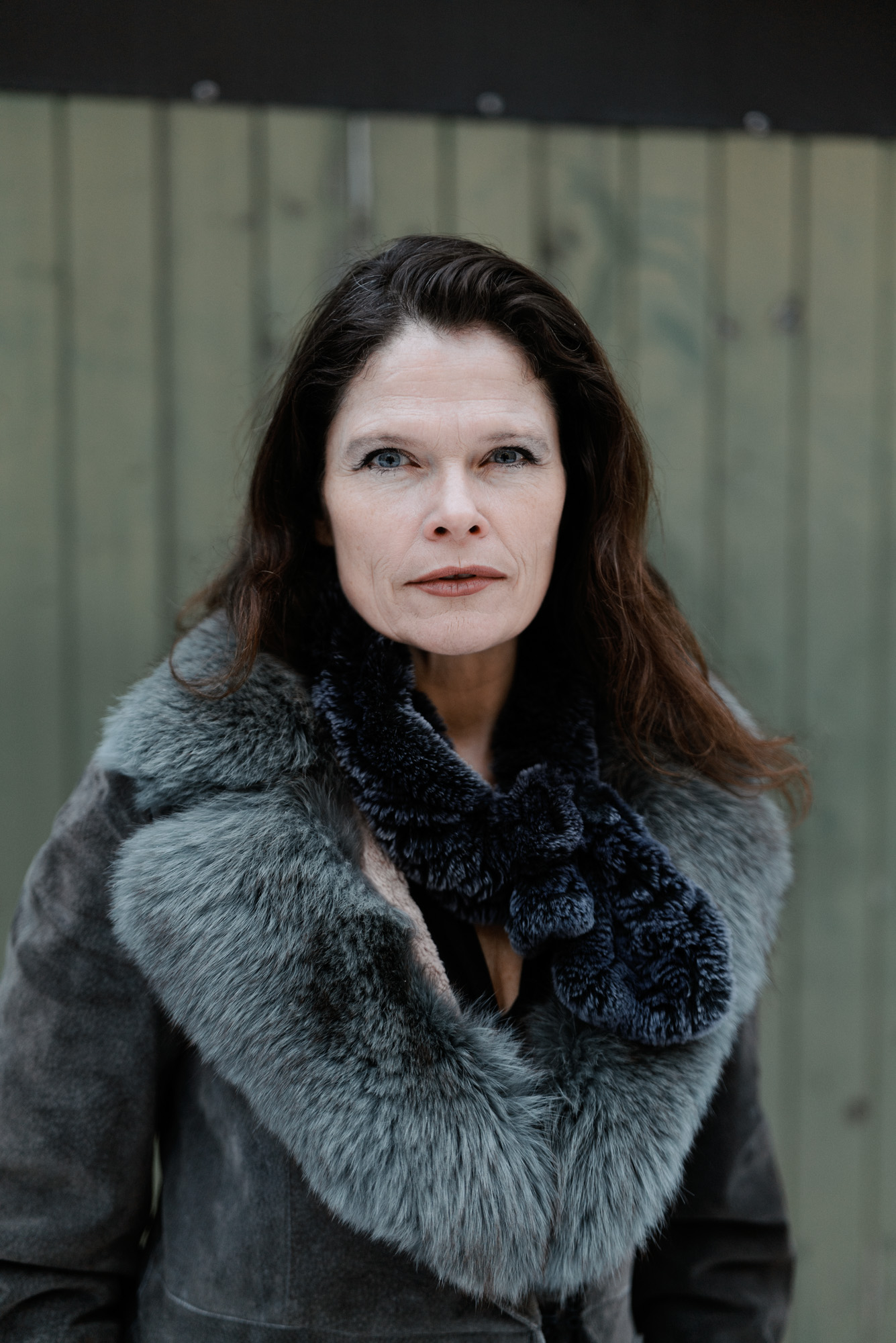 Cecilie Hellestveit er nominert til Subjektprisen 2023 i kategorien Årets stemme. (Foto: Ole Erik Løvold.)