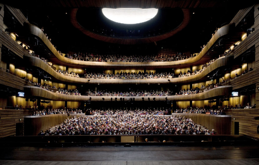 Operaen i Oslo. (Foto: Ilja Hendel/Operaen.no.)