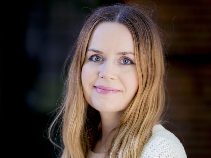 Daglig leder hos Minotenk, Linda Noor (Foto: Minotenk.)
