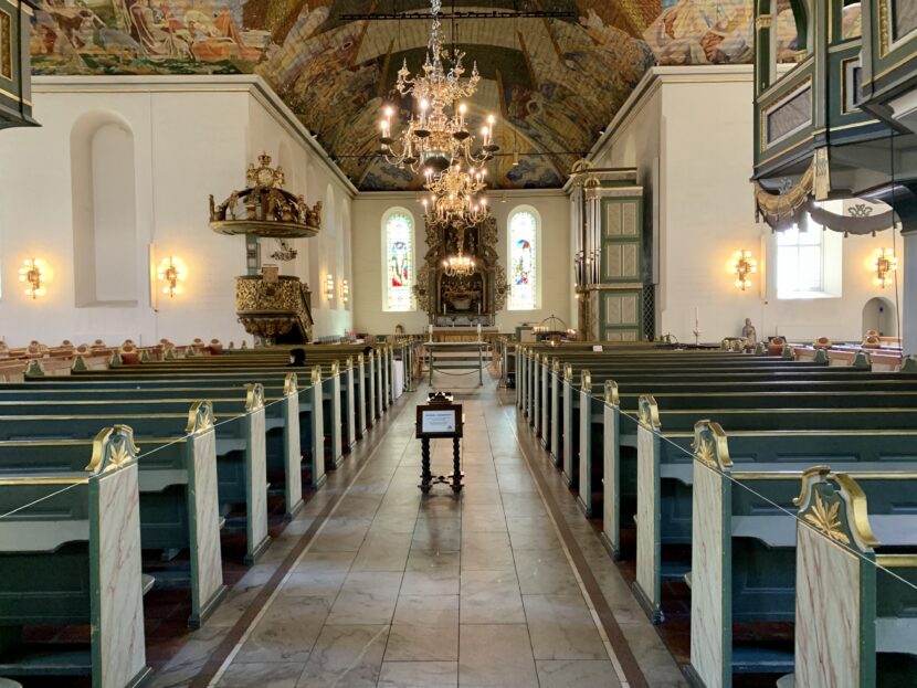 Oslo Domkirke. (Illustrasjonsfoto: Kirken.no.) 