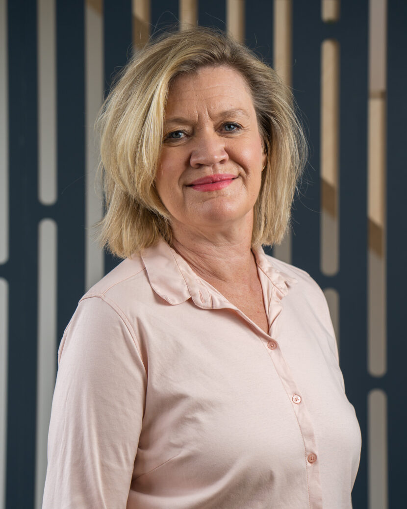 Kunstner og direktør for Kristiansand kunsthall, Cecilie Nissen. (Foto: Kristiansand Kunsthall.)
