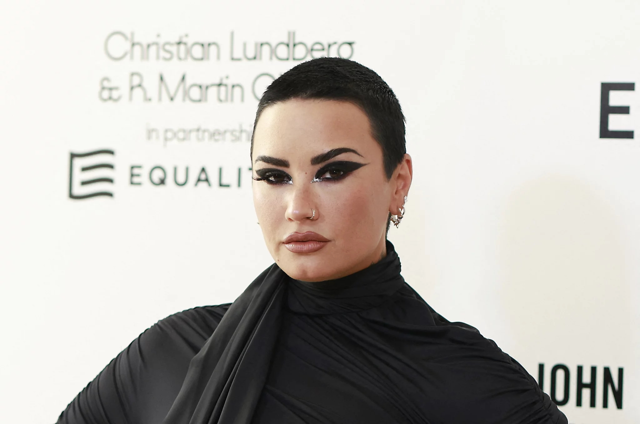 Demi Lovato. (Foto: Getty/Michael Tran/AFP.)