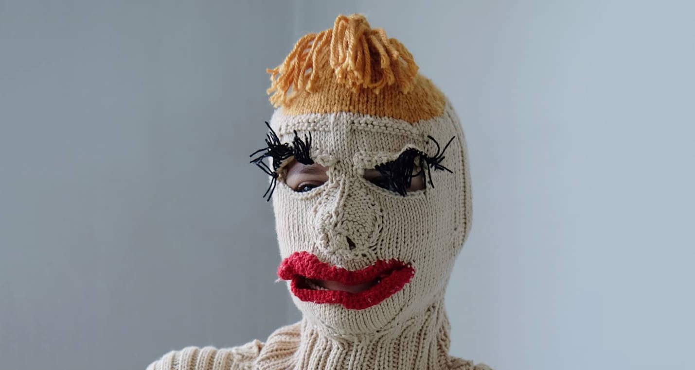 Ina Vang, «Just a basic bitch». Nasjonalmuseet, «Jeg kaller det kunst», liggende