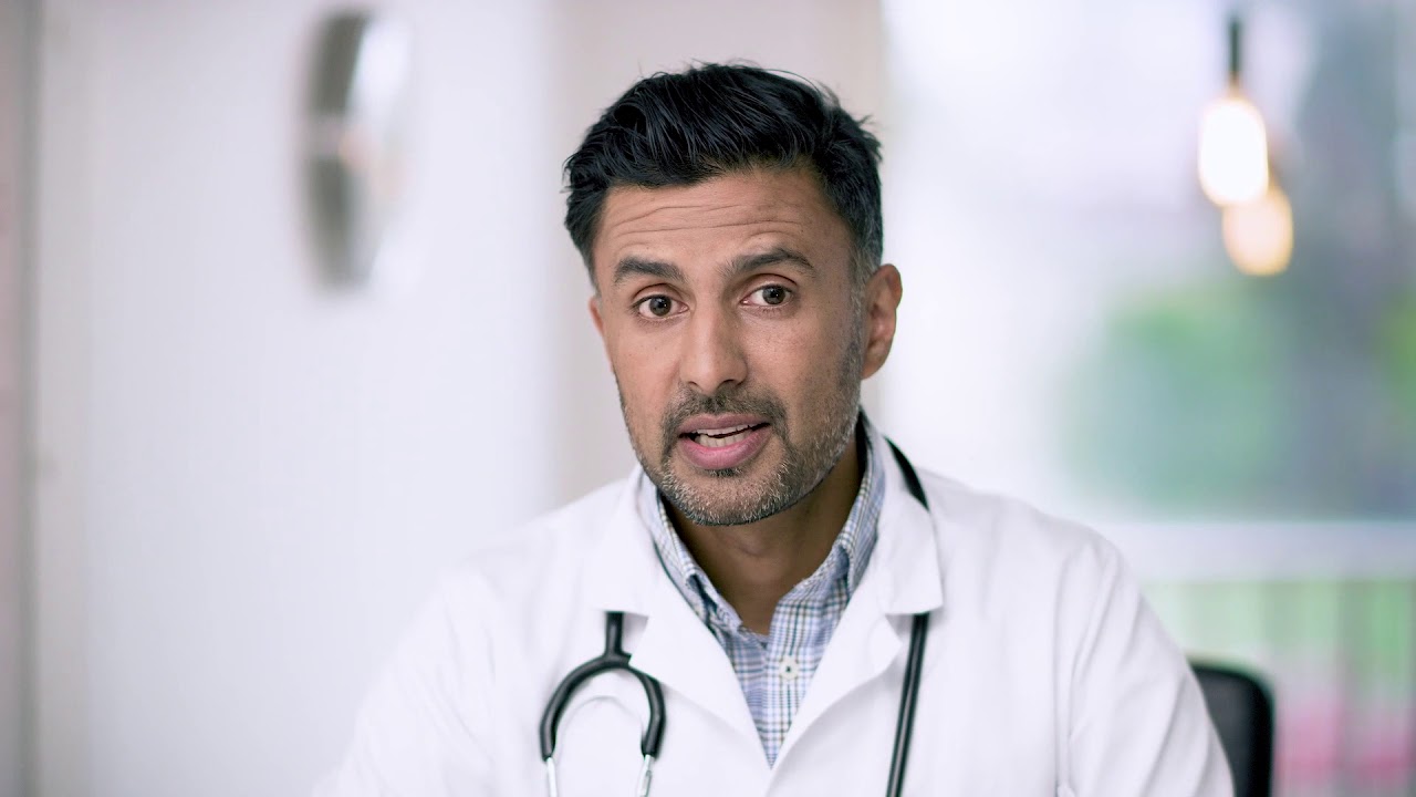 Kjendislege Wasim Zahid. (Foto: Skjermdump/Youtube.)