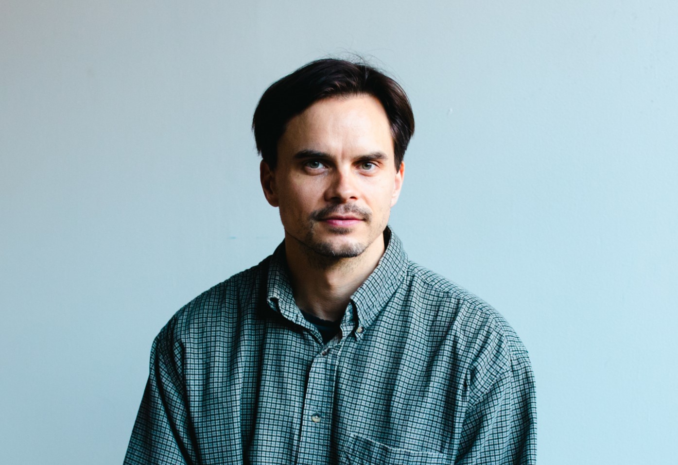 Regissør og manusforfatter Kristoffer Borgli (Foto: Aurora Henni Krogh.)