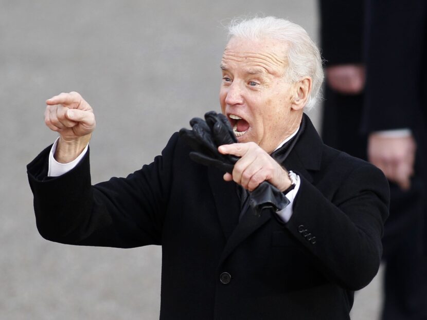 USAs president Joe Biden. (Foto: Reuters.)