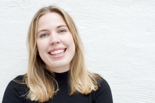 Hun er musikksjef i P3. (Foto: Selma Sofie Tangen.)