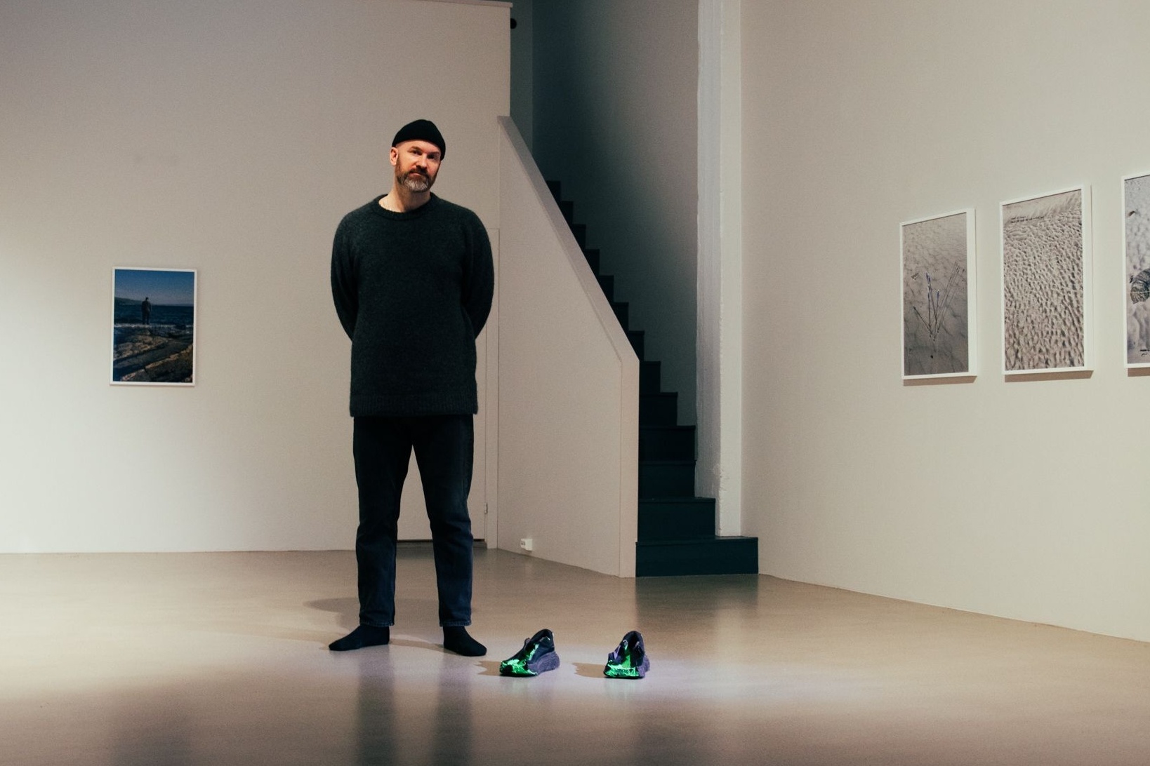 Tommy Høvik (Foto: Aurora Henni Krogh.)