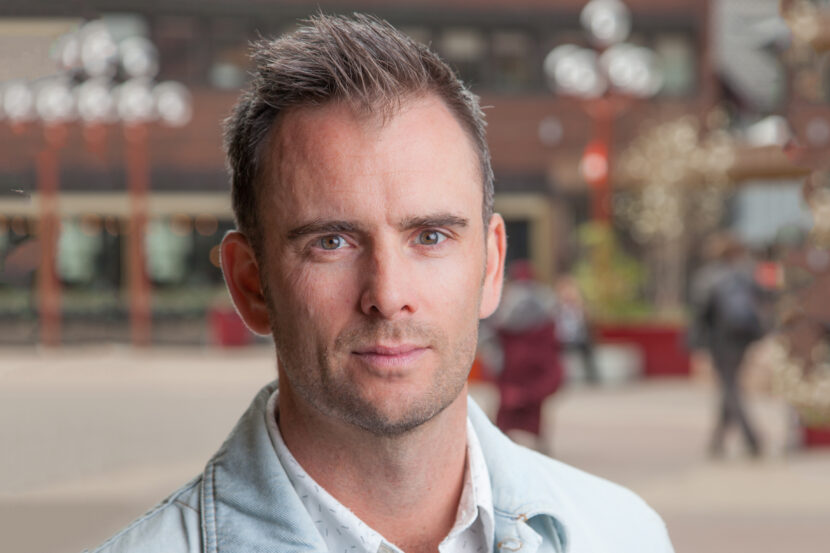 Manifest-leder Magnus Marsdal. (Foto: Manifest.)