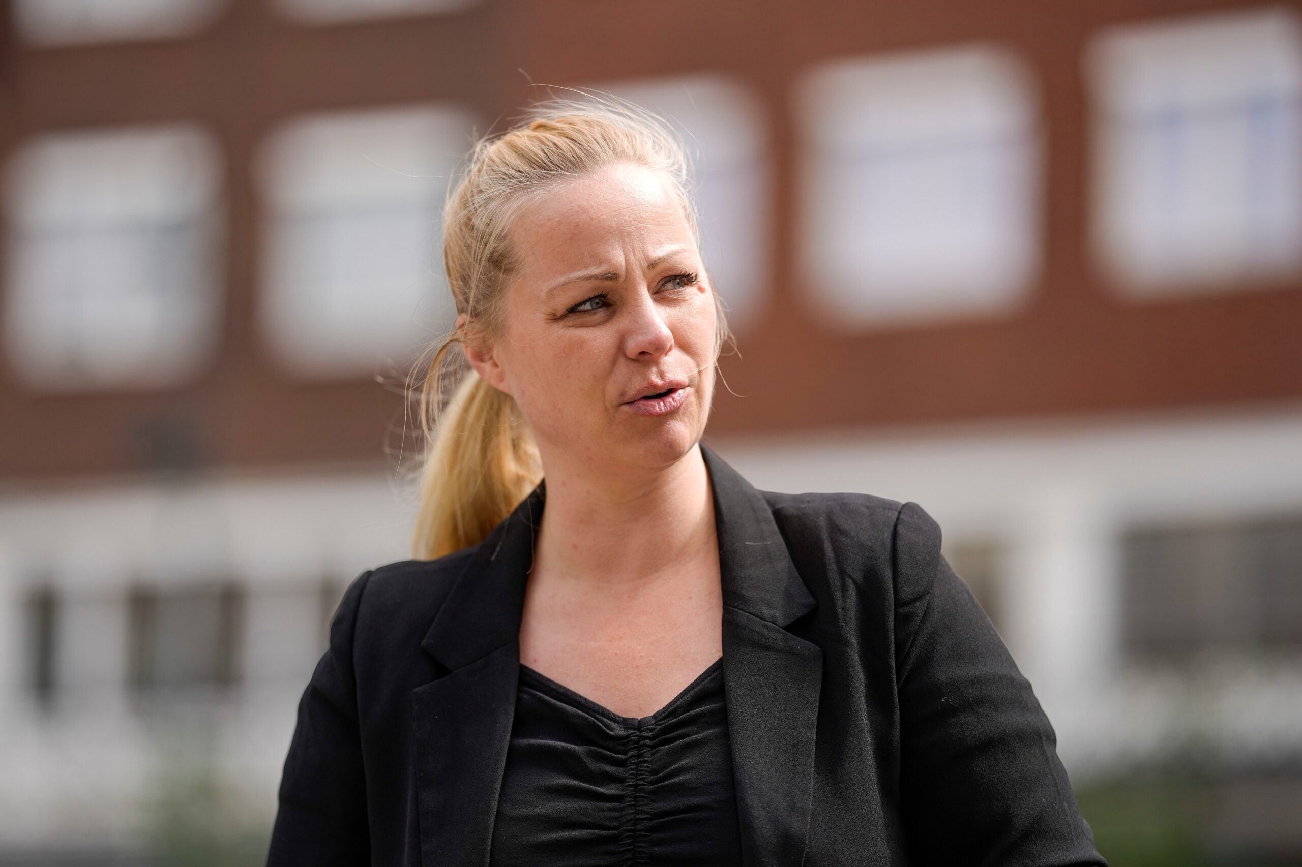 Politiker i Oslo for Arbeiderpartiet, tidligere Rødt, Eivor Evenrud. (Foto: Fredrik Hagen/NTB.)