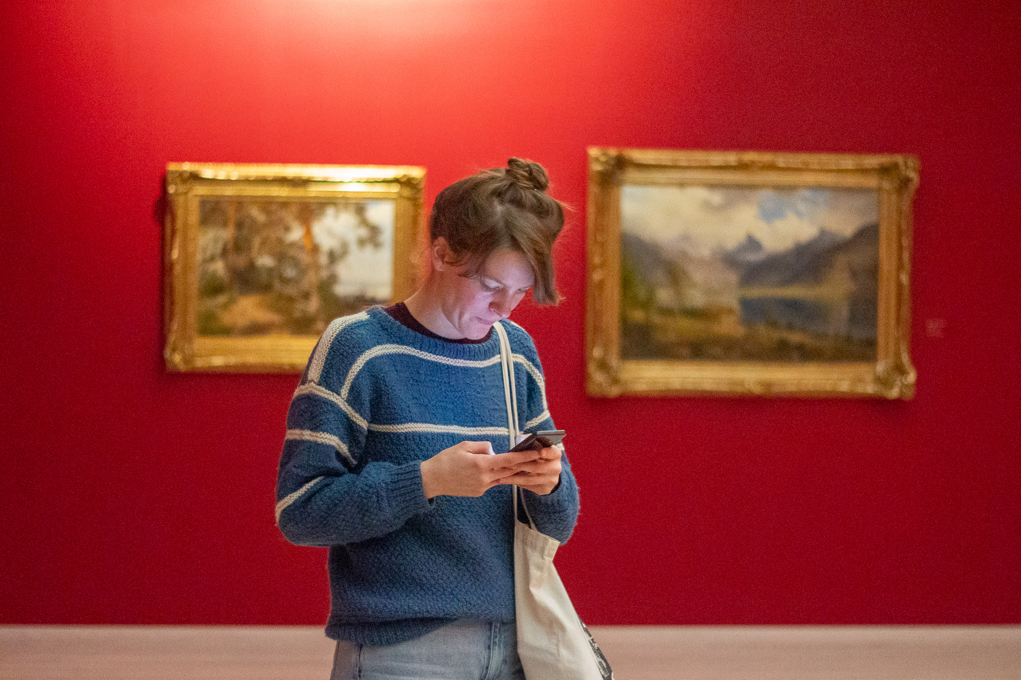 Lillehammer museum. (Foto: Presse.)