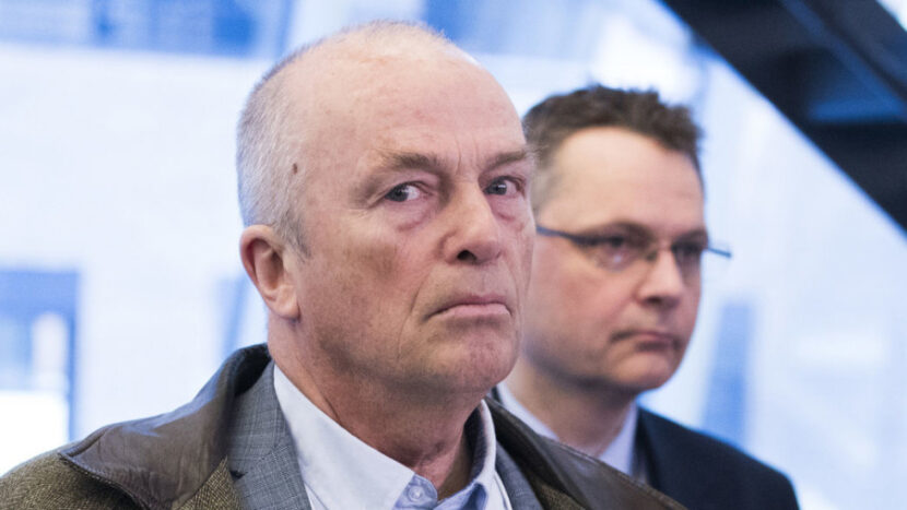 Redaktør i Document, Hans Rustad. (Foto: Håkon Mosvold Larsen/NTB.)