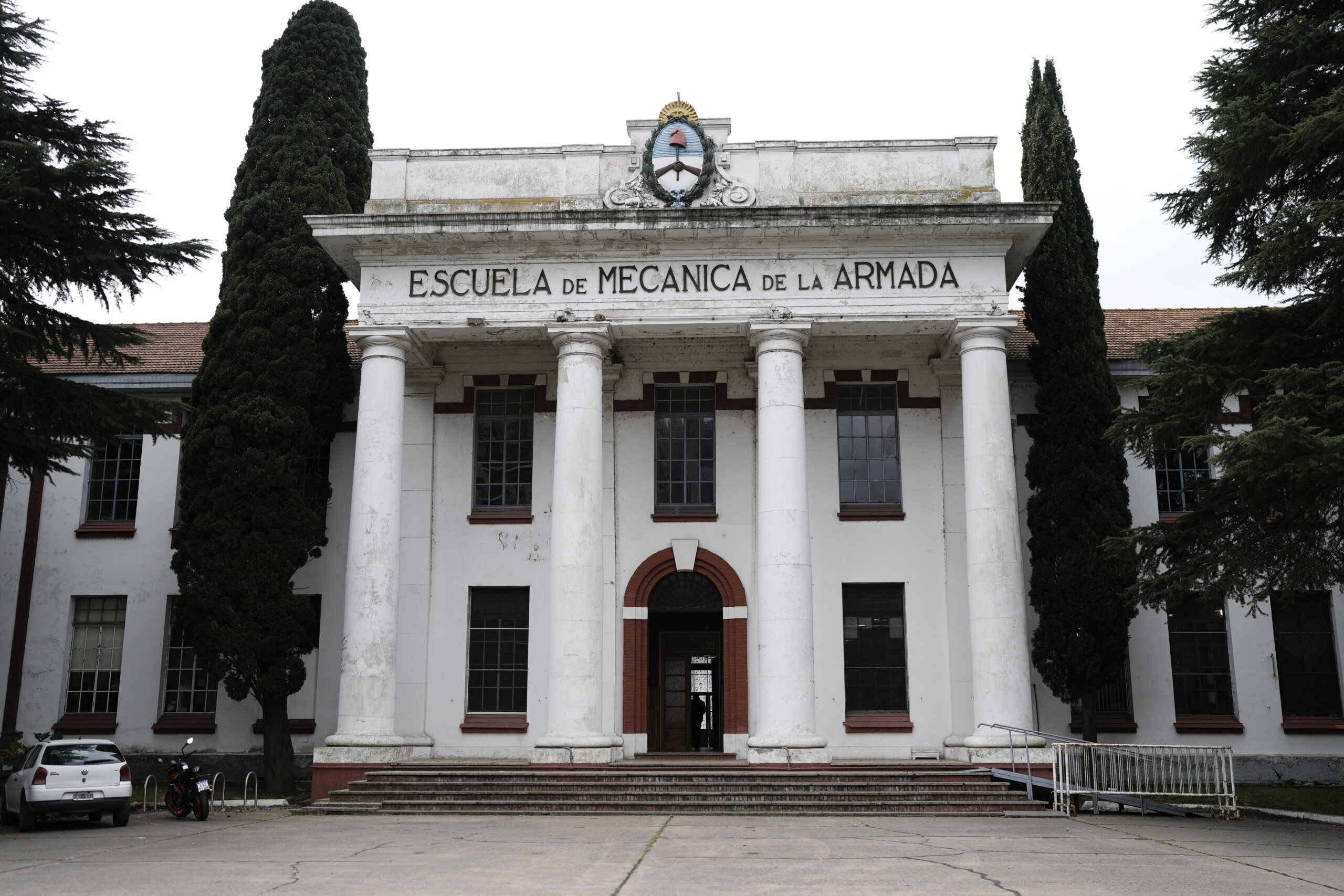 Torturmuseum Argentina ESMA