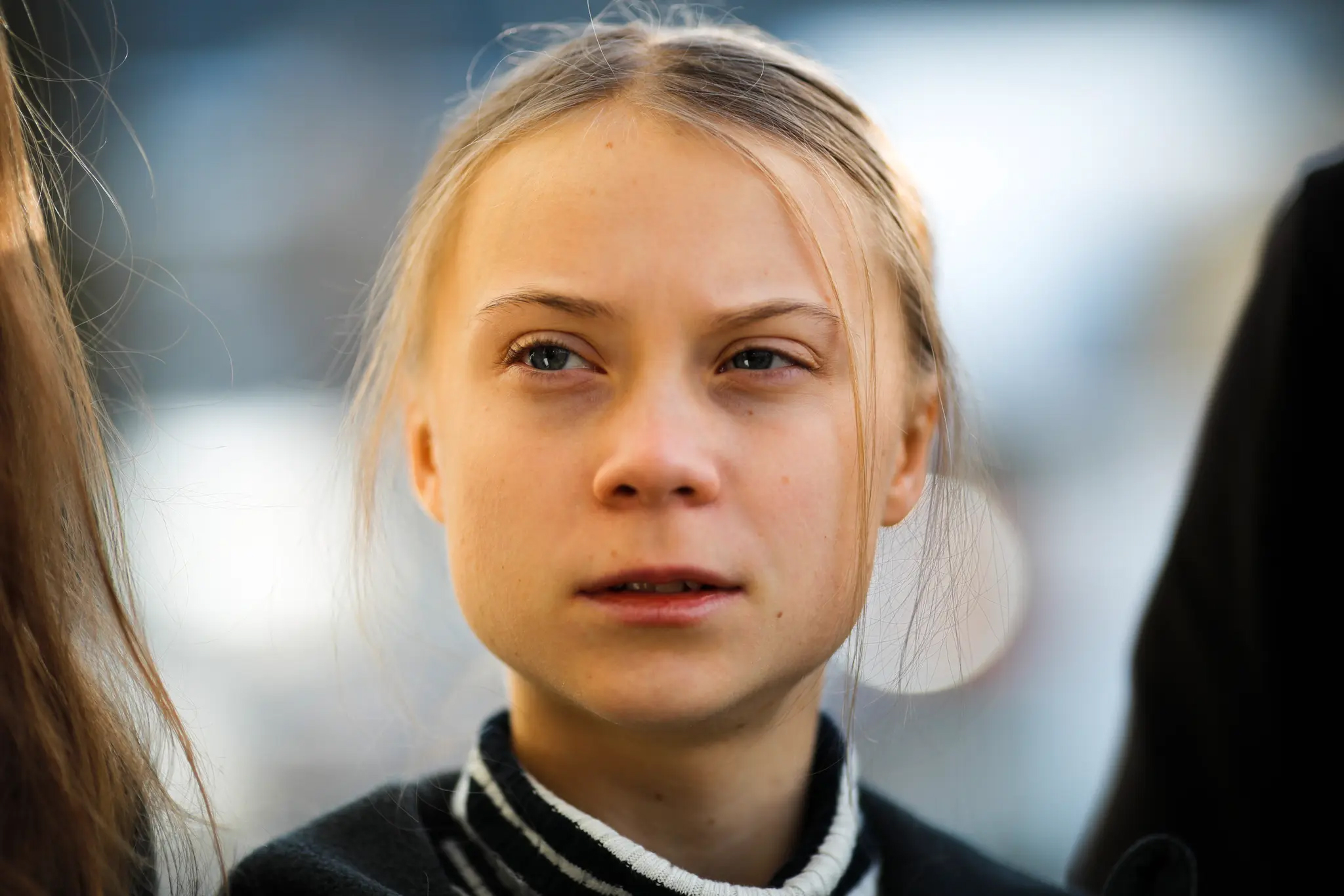 Greta Thunberg kommer til Oslo sammen med aksjonister fra klimabevegelsen Fridays for Future, melder NRK. (Foto: AP/NTB scanpix.)