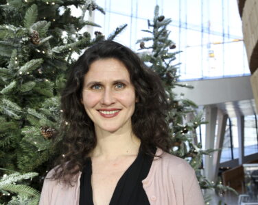 Ingrid Lorentzen. (Foto: Gitte Johannessen/NTB.)