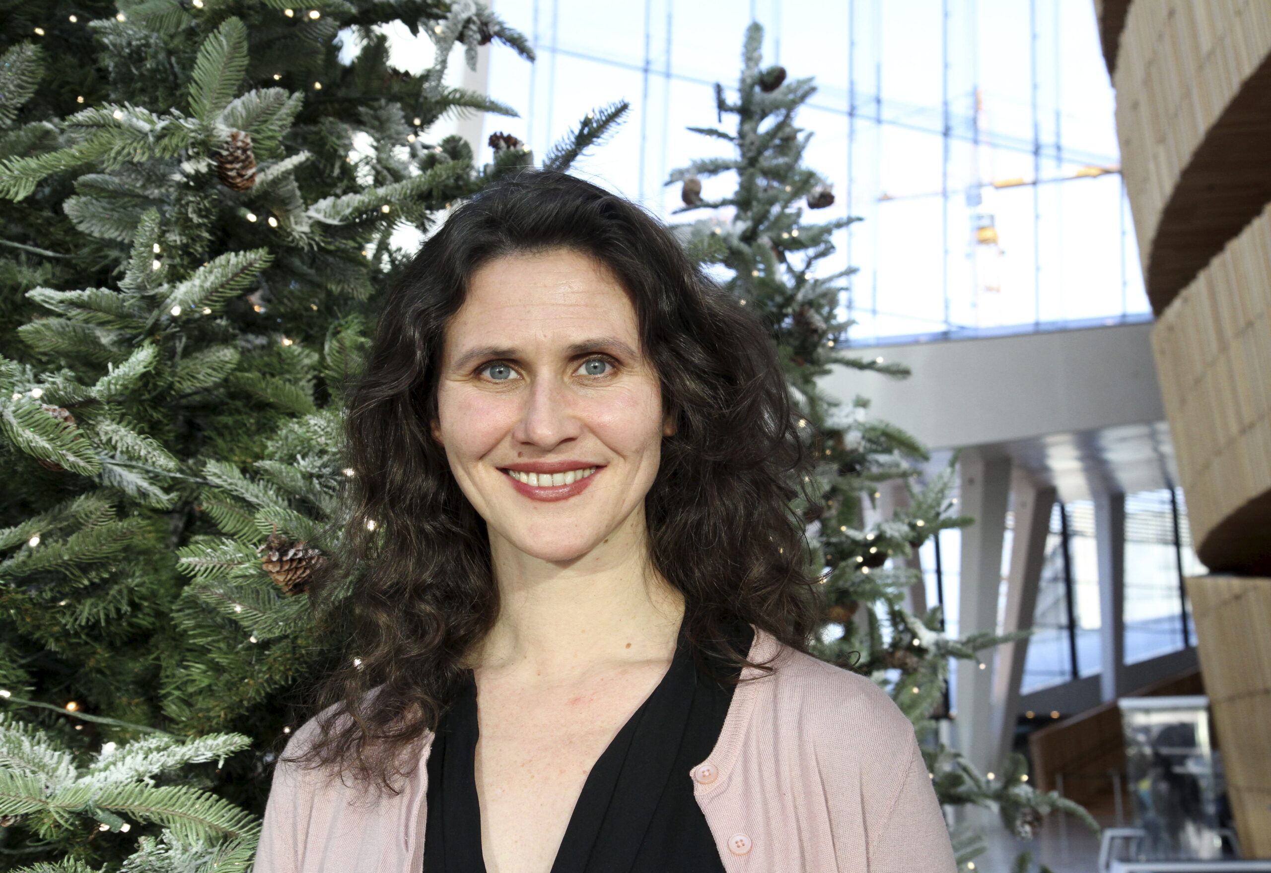 Ingrid Lorentzen. (Foto: Gitte Johannessen/NTB.)