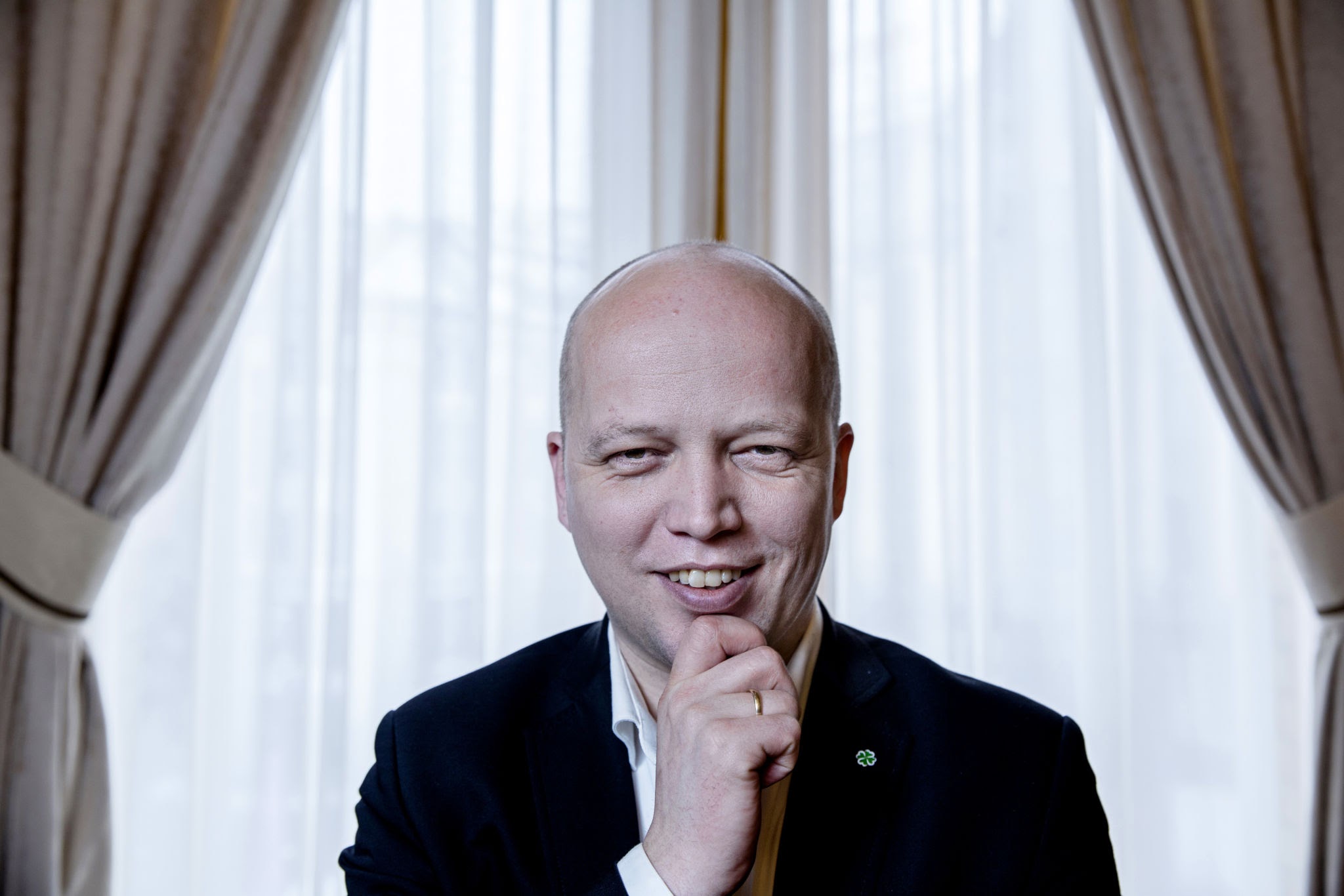 Mímir, Kristjánsson, Trygve, Slagsvold Vedum, finansminister, budsjett, statsbudsjett, trygd, uføretrygd