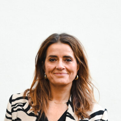 Kjersti Mo hos Etikk og estetikk (Foto: Aurora Henni Krogh.)