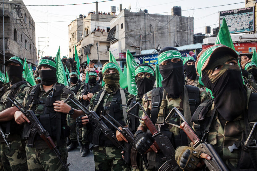 Når hat trumfer trygghet, og ideologi trumfer pragmatisme, får vi Gaza slik vi ser det i dag: i ruiner, skriver professor Paul Moxnes. (Foto: Getty.)