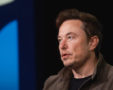 Elon Musk, Tesla, X/Twitter, Space X. (Photo- Jordan Vonderhaar/Bloomberg/Getty.) 1 25:18