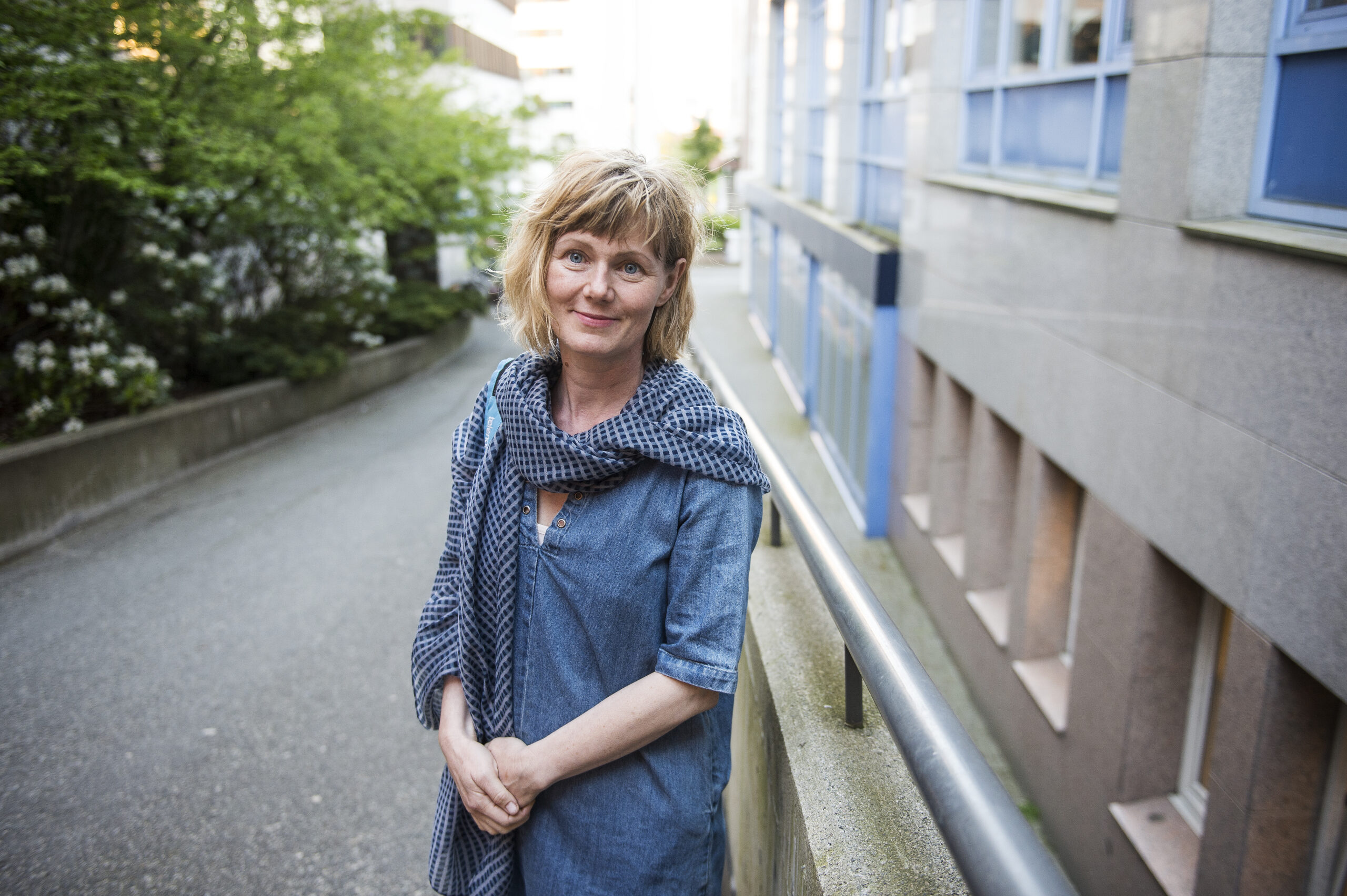 Religionsviter Anne Kalvig. (Foto: Carina Johansen/NTB.)