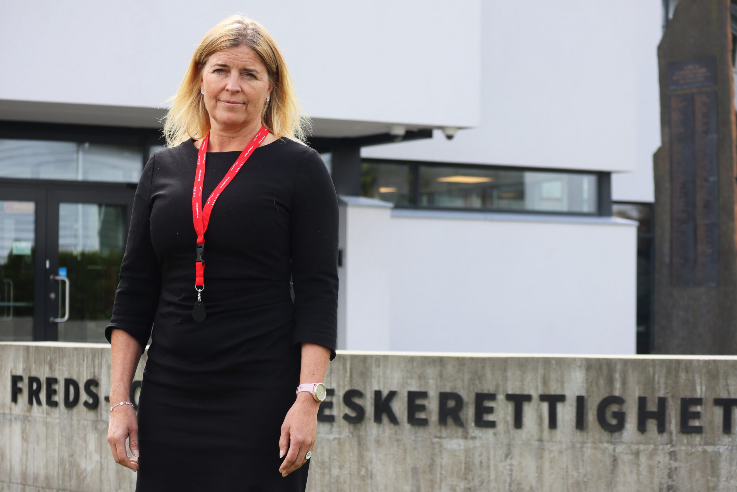 Direktør for Arkivet, Kristine Storesletten Sødal, tar selvkritikk etter at de varslet at et arrangement skulle droppe navnet «Holocaustdagen». (Foto: Arkivet freds- og menneskerettighetssenter).