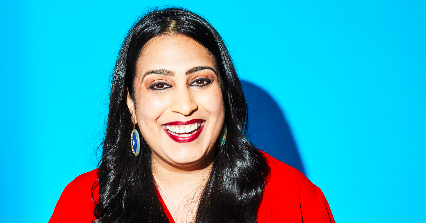 Redaktør i Pitchfork, Puja Patel, må finne seg ny jobb. (Foto: The New York Times.)