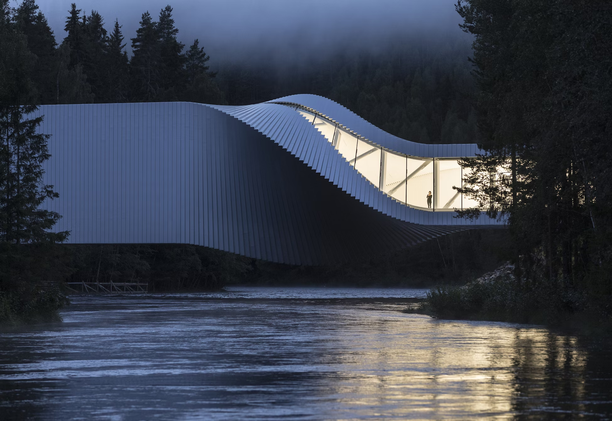 The Twist. (Foto: Laurian Ghinitoiu.)