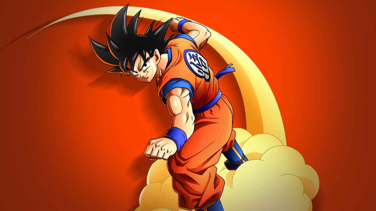 Son Goku i Dragon ball (Foto: Presse.)
