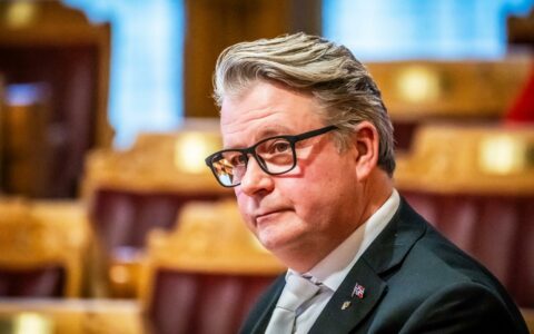 Per-Willy Amundsen FRP innlegg Facebook kvinner muslimer Sosiale medier