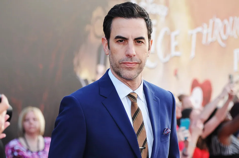 Sacha Baron Cohen (Foto: FilmMagic.)