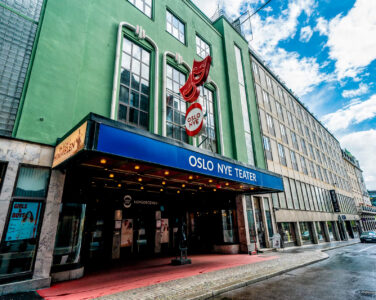 Oslo nye teater i Oslo er heleid av Oslo kommune. (Foto: Stian Lysberg Solum/NTB.)