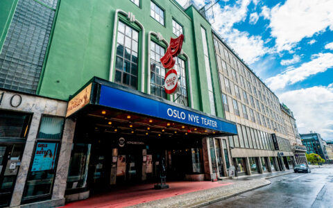 Oslo nye teater i Oslo er heleid av Oslo kommune. (Foto: Stian Lysberg Solum/NTB.)