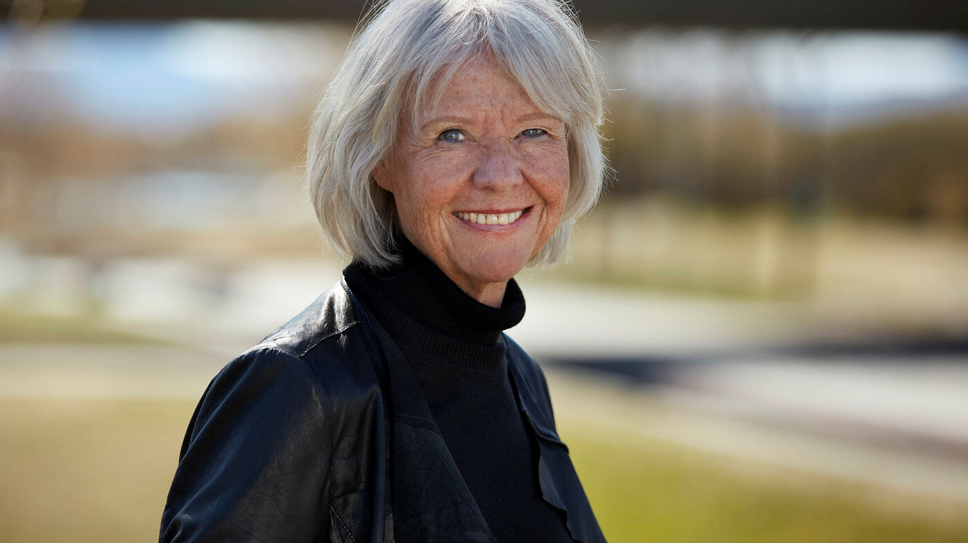 Anne Hafstad er ansvarlig redaktør hos Sykepleien. (Foto: Jarle Nyttingnes/Sykepleien.)