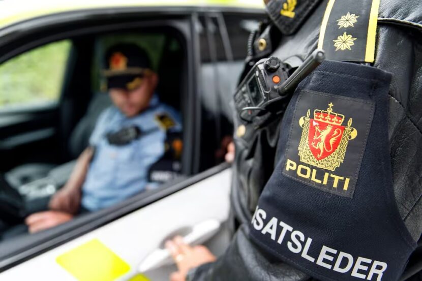 Politiet. (Foto: Gorm Kallestad/NTB.)