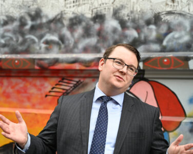 Espen Teigen. (Foto: Aksel Kloster.)