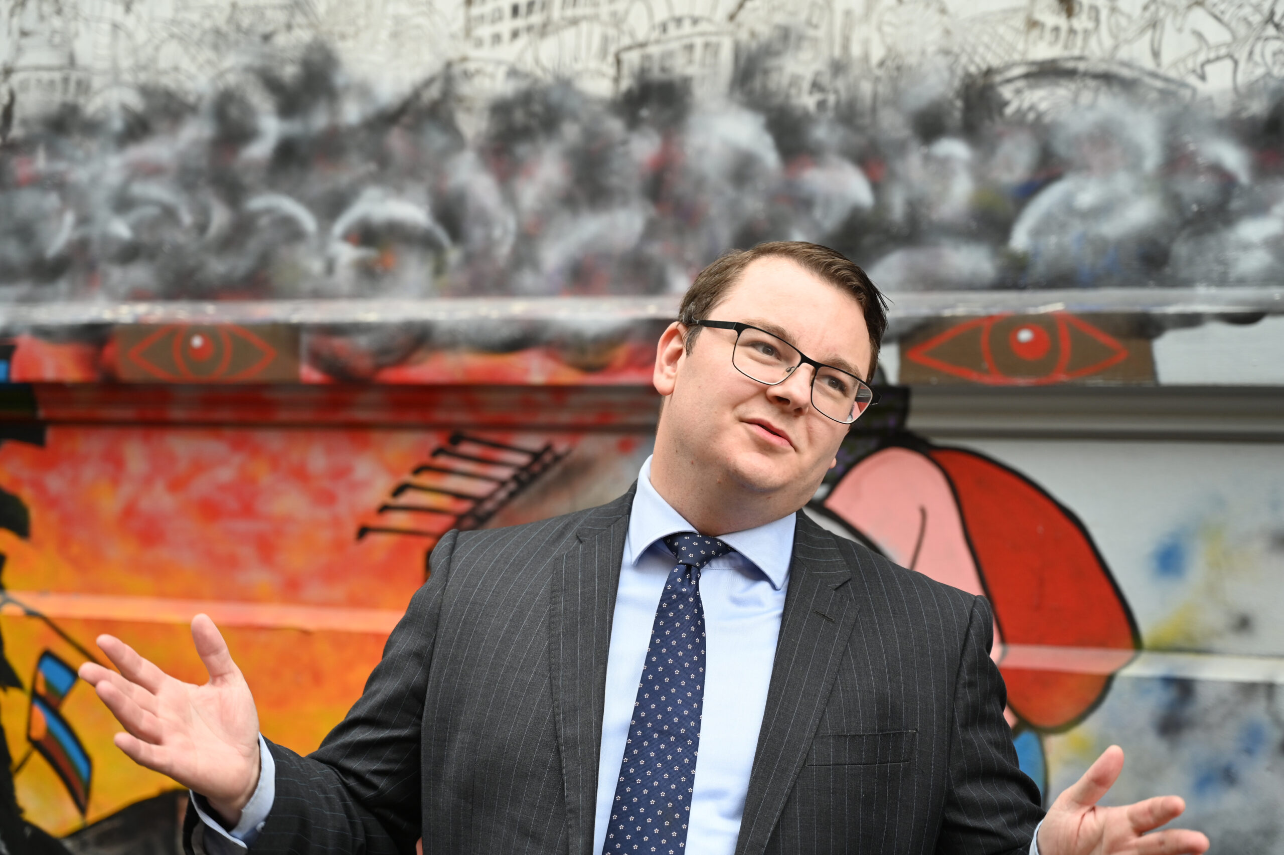 Espen Teigen. (Foto: Aksel Kloster.)