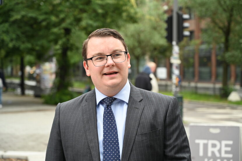 Espen Teigen. (Foto: Aksel Kloster.)