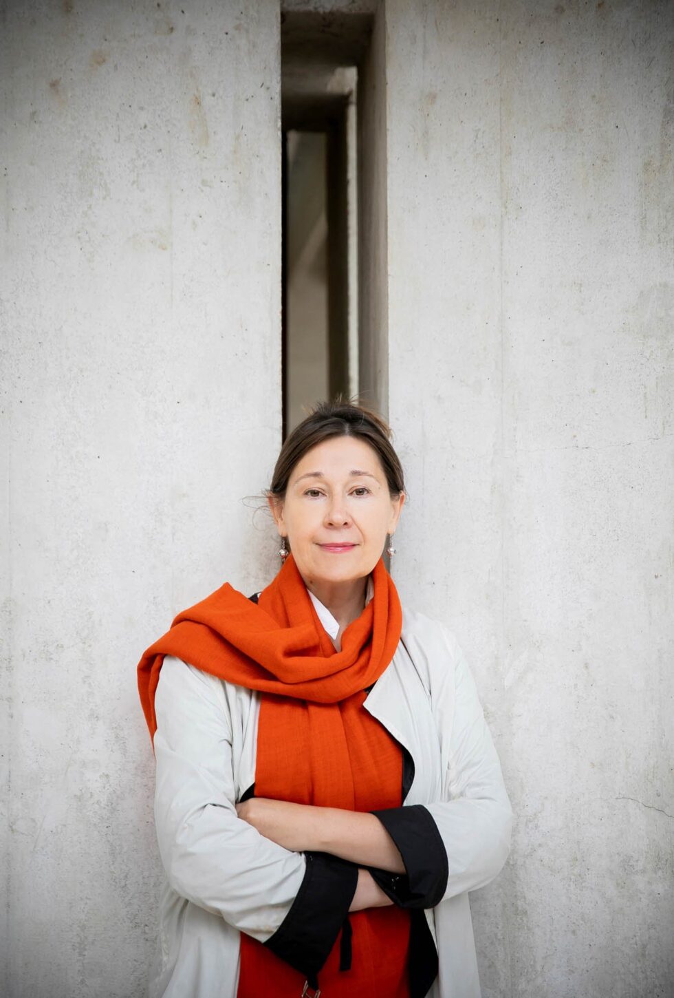 Katya Garcia Anton Nordnorsk kunstmuseum direktør går av