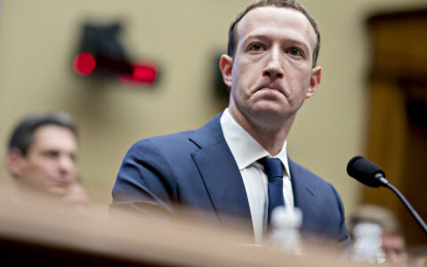 Zuckerberg Facebook Instagram Meta Fake news betale nyheter