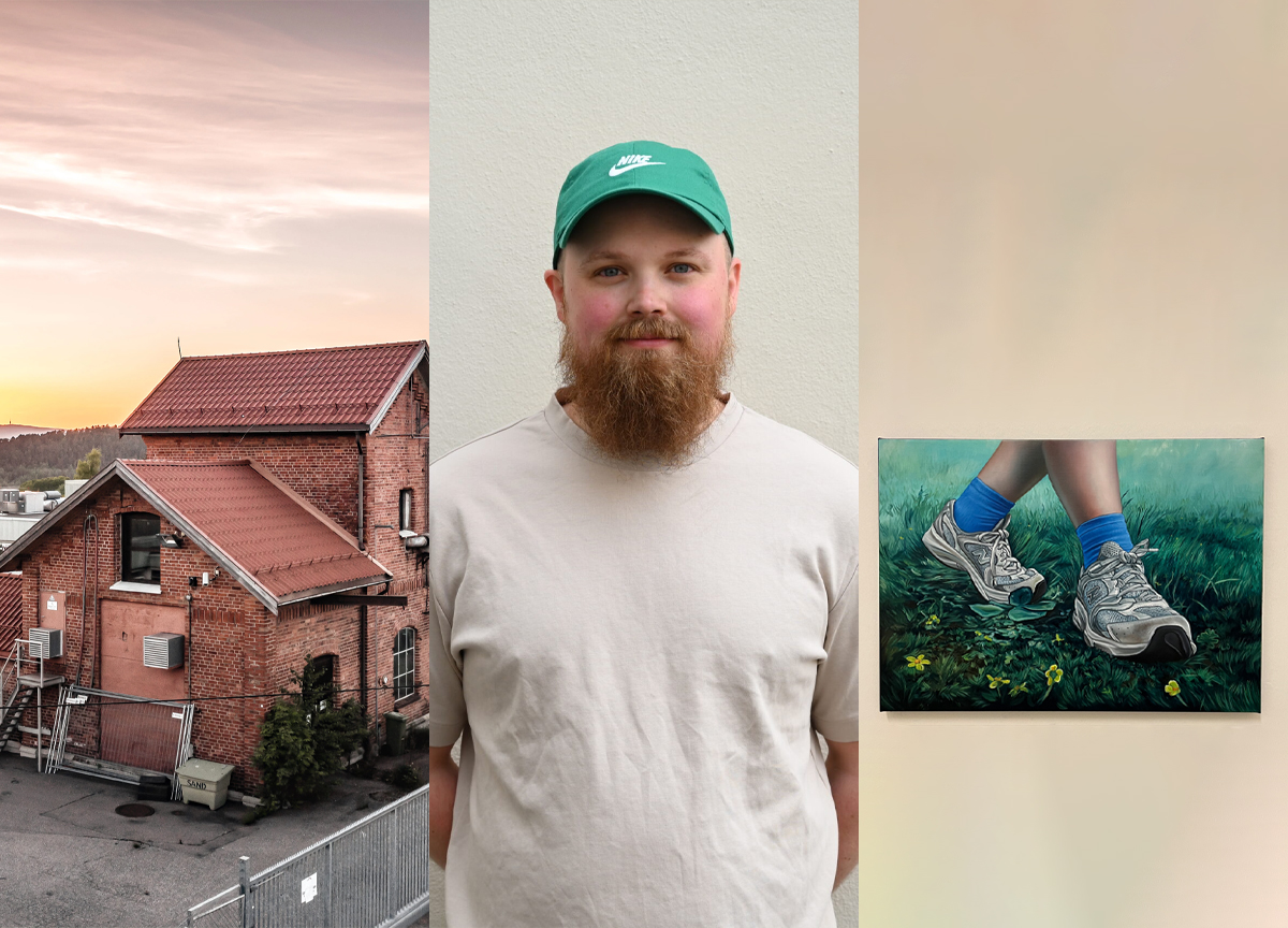 Eterfabrikken, Vincent Langaard, Lena Trydal. (Foto: Presse/Subjekt.)