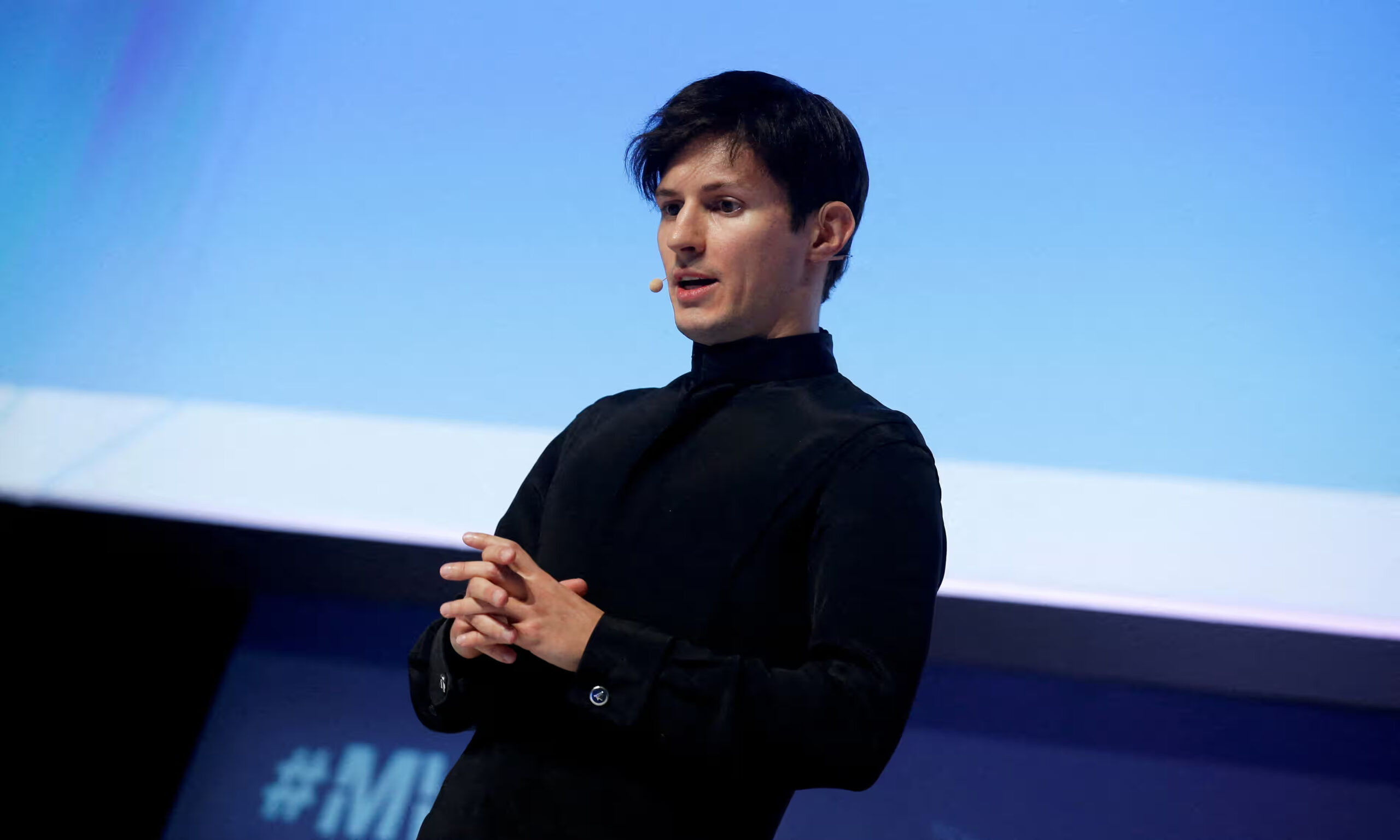 Telegram Pavel Durov arrestert myndighetene myndigheter samarbeid personvern utlevere utgi