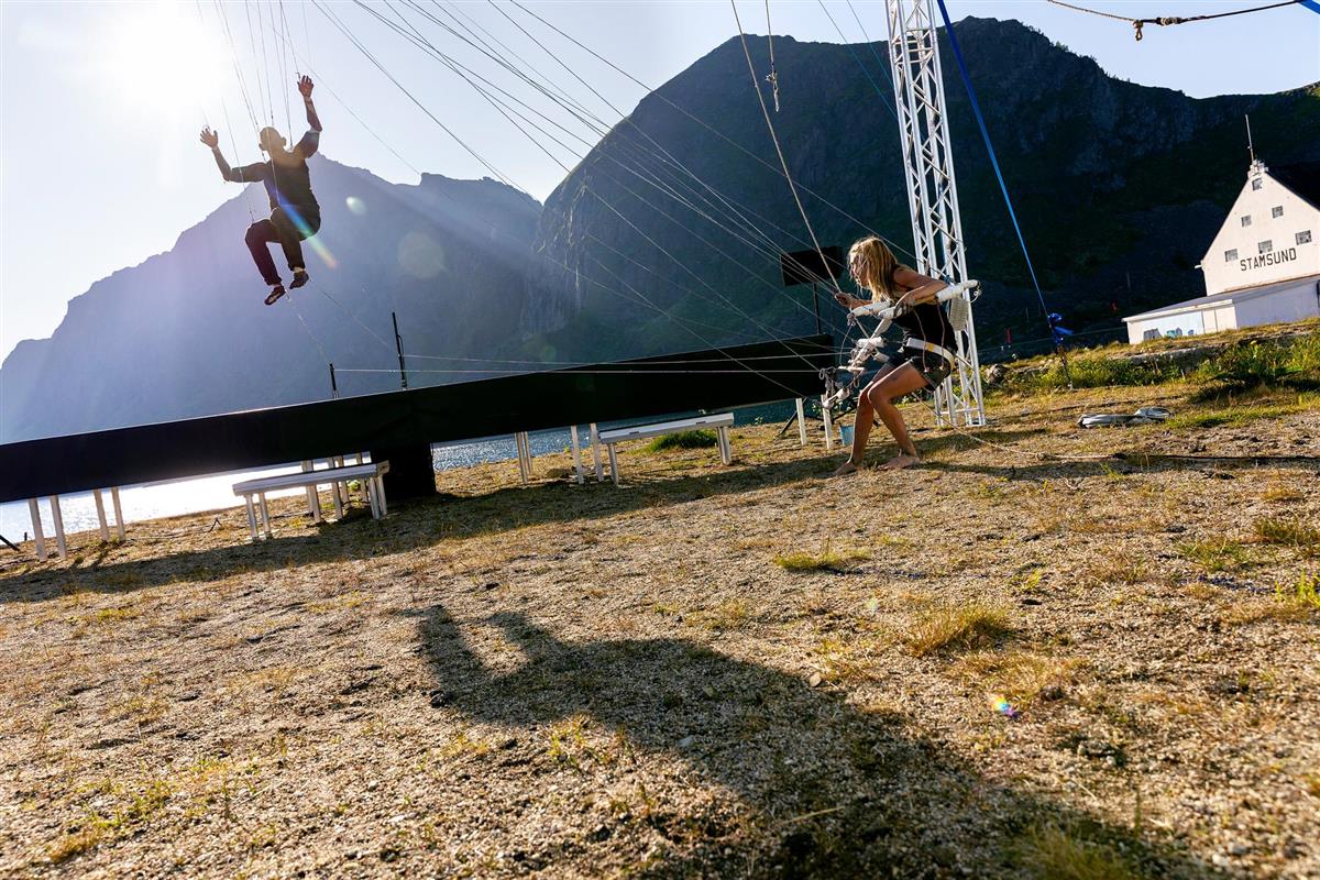 Figurteatret i Nordland søker teatertekniker