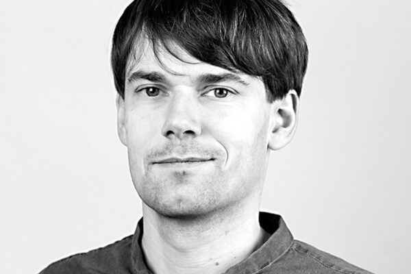 Kulturredaktør i Klassekampen, Bendik Wold. (Foto: Klassekampen.)