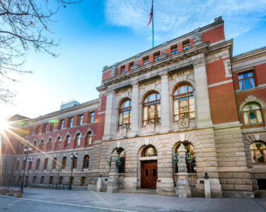 Den europeiske menneskerettsdomstolen (EMD) har en rekke ganger dømt Norge. Tar høyesterett det til seg? (Foto: Gorm Kallestad/NTB.)