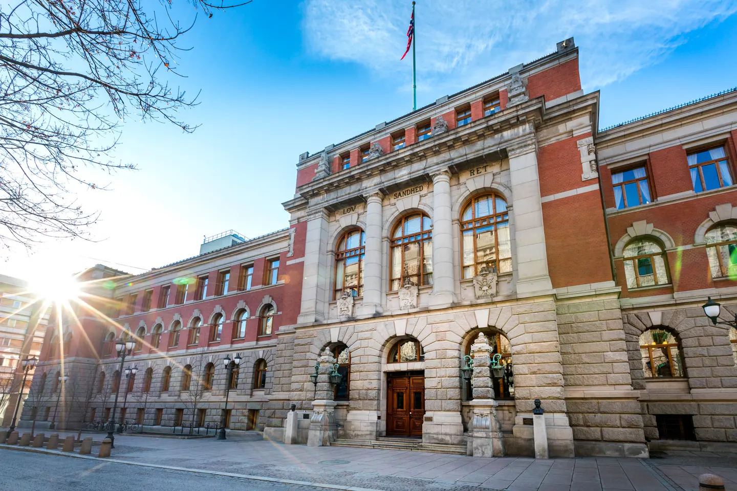 Den europeiske menneskerettsdomstolen (EMD) har en rekke ganger dømt Norge. Tar høyesterett det til seg? (Foto: Gorm Kallestad/NTB.)